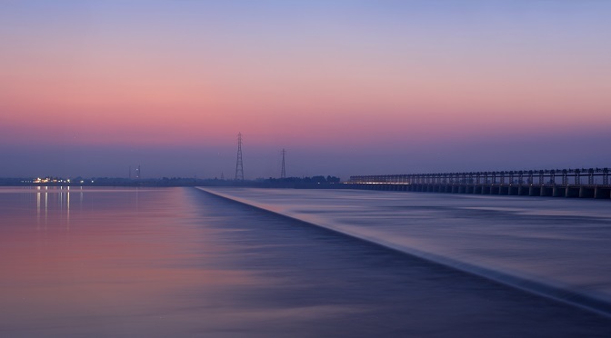 Taunsa Barrage